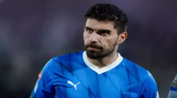 الهلال يثبت تمسكه بروبن نيفيز بعد رفض اللاعب عروض أوروبا 1